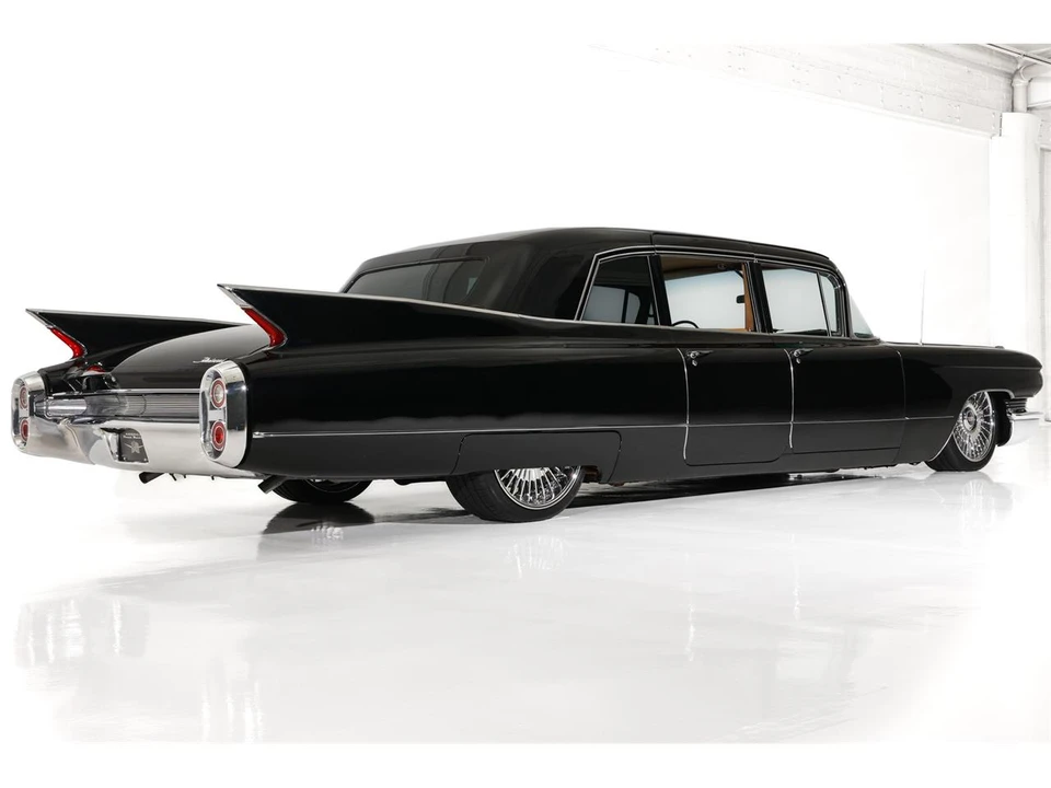 1960 Cadillac Fleetwood - Image 10 of 31