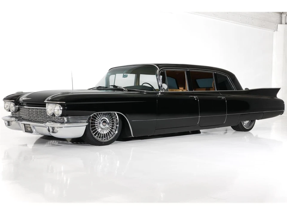 1960 Cadillac Fleetwood - Image 22 of 31