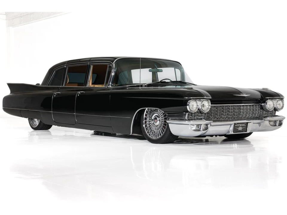 1960 Cadillac Fleetwood - Image 16 of 31