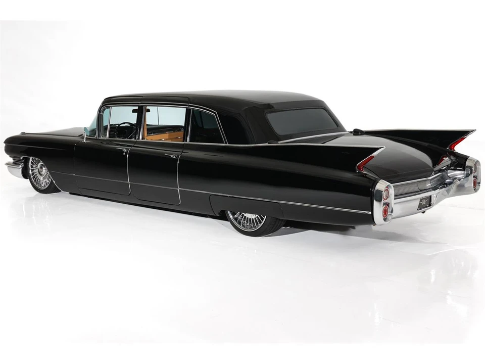 1960 Cadillac Fleetwood - Image 24 of 31
