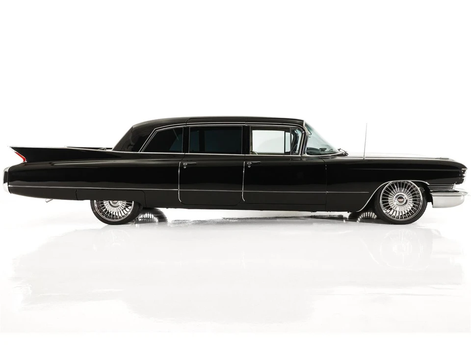 1960 Cadillac Fleetwood - Image 12 of 31