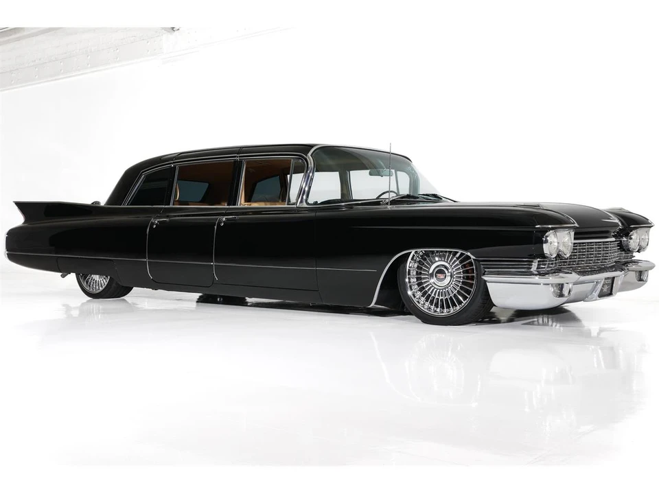 1960 Cadillac Fleetwood - Image 14 of 31