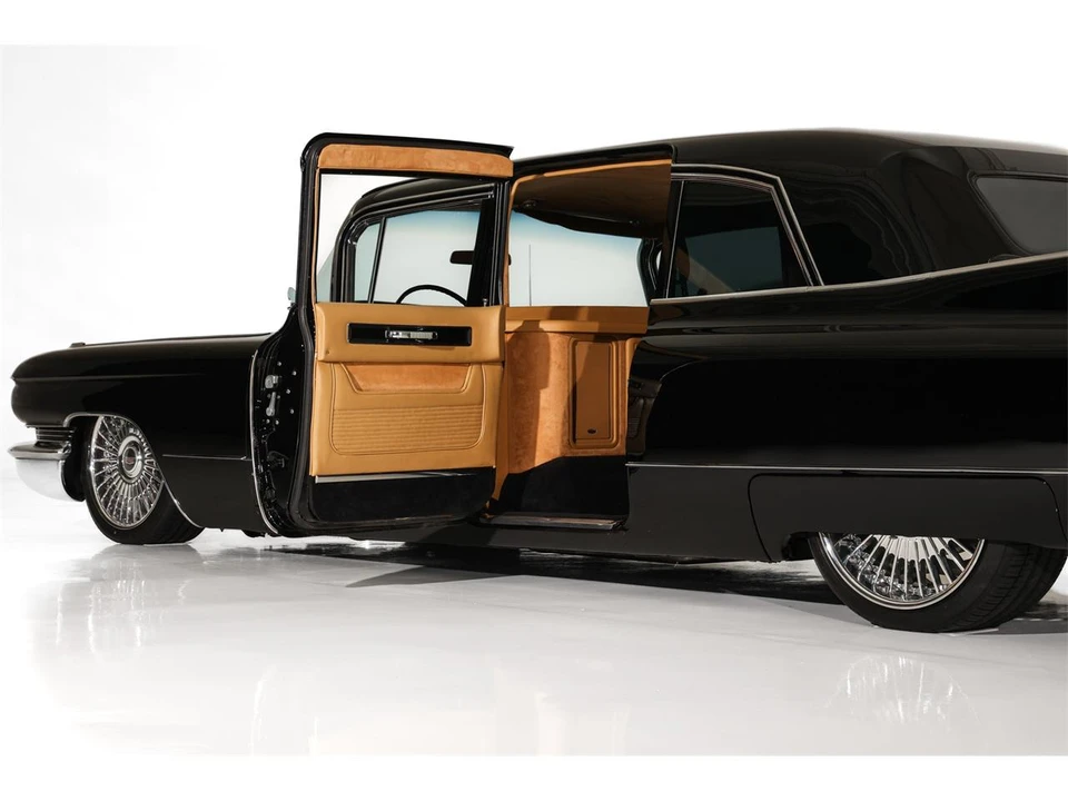 1960 Cadillac Fleetwood - Image 2 of 31
