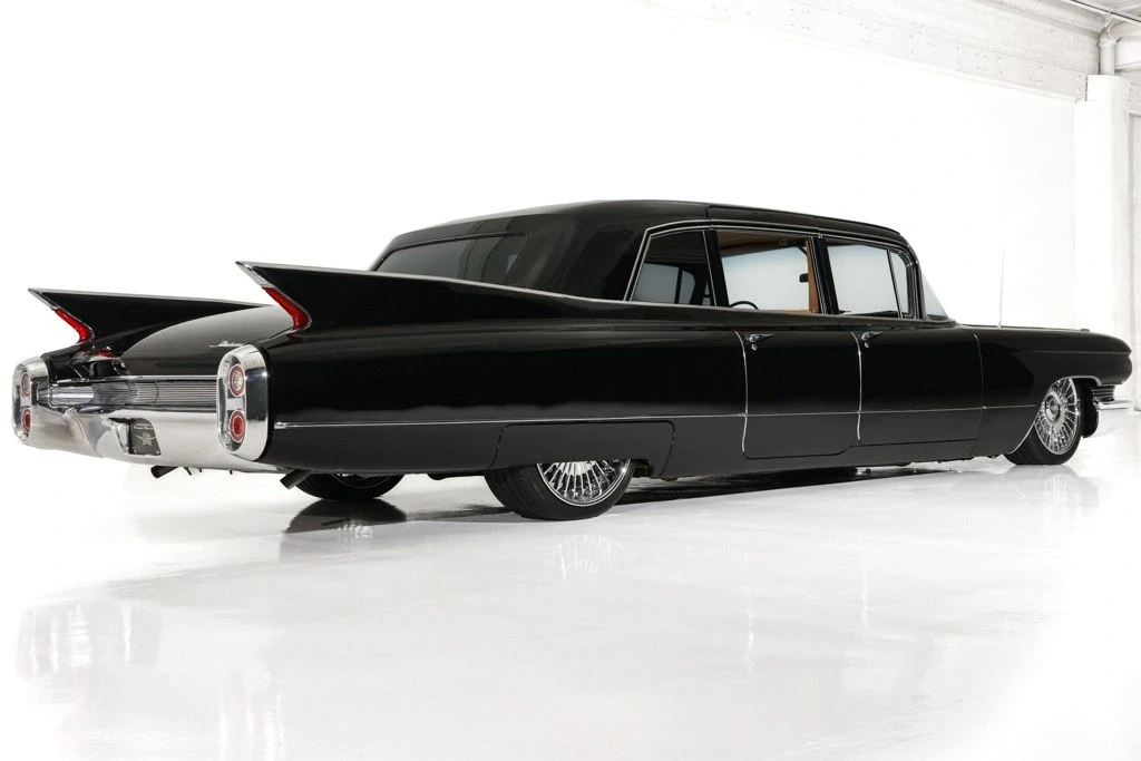 1960 Cadillac Sixty Special - Image 10 of 12