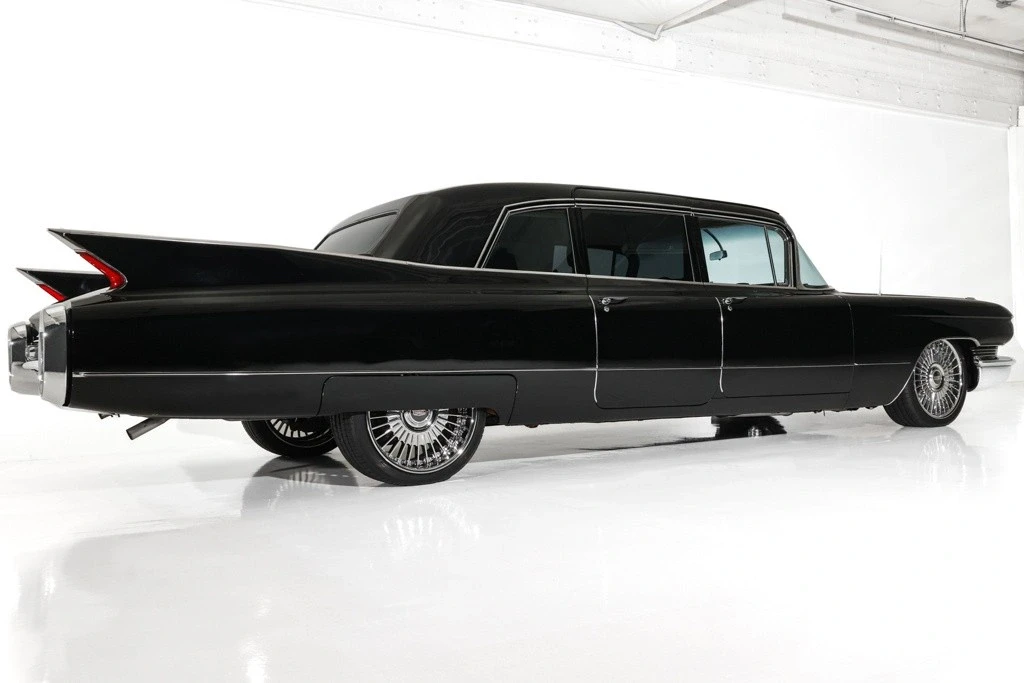 1960 Cadillac Sixty Special - Image 11 of 12