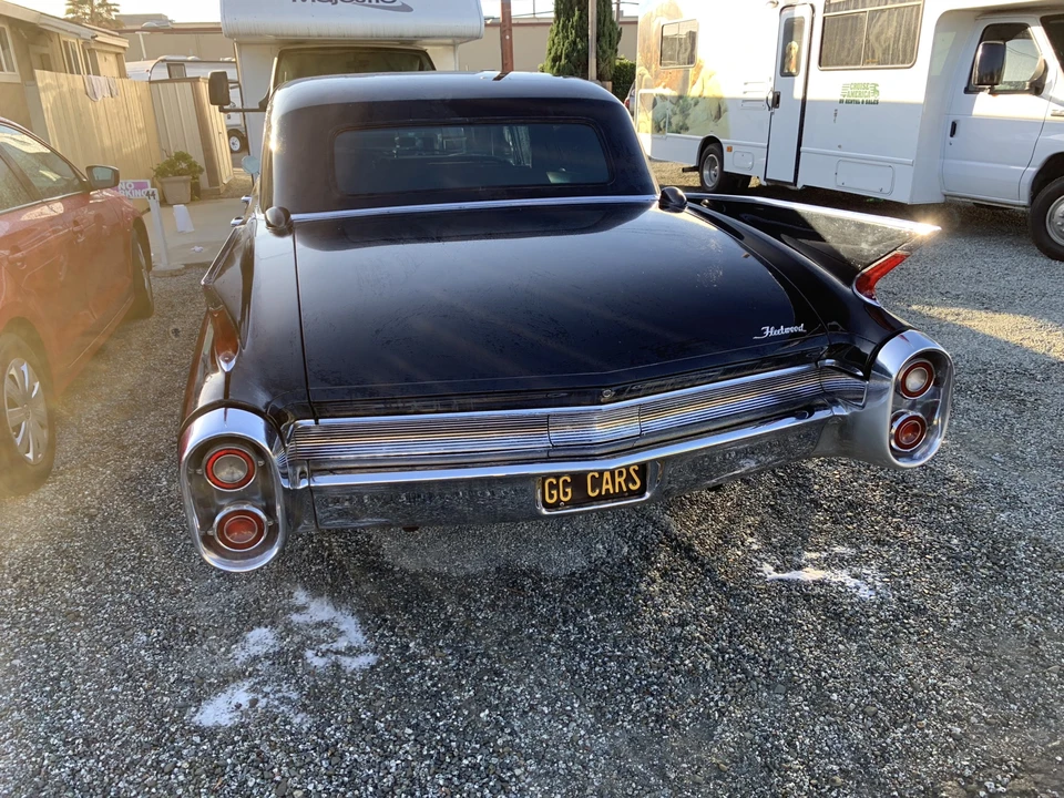 1960 Cadillac Series 70 & 75 - Image 7 of 31