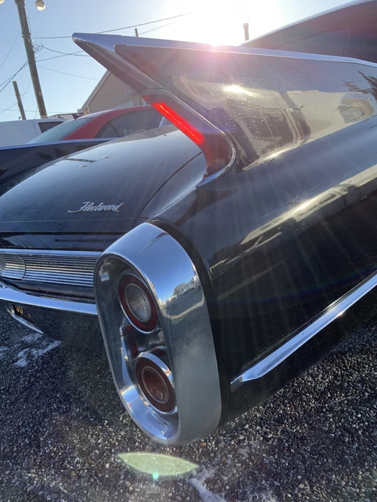 1960 Cadillac Series 70 & 75 - Image 10 of 31