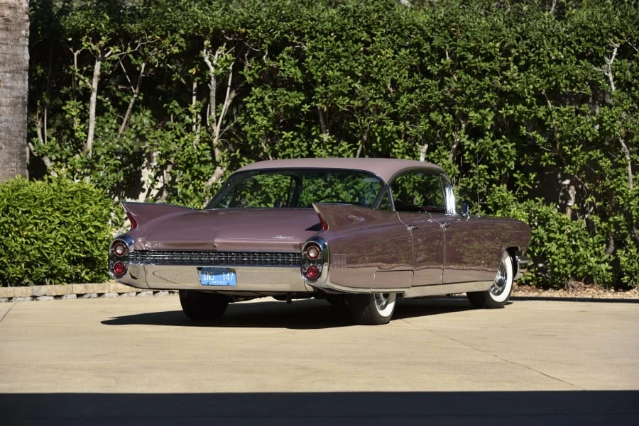 1960 Cadillac Fleetwood - Image 15 of 31