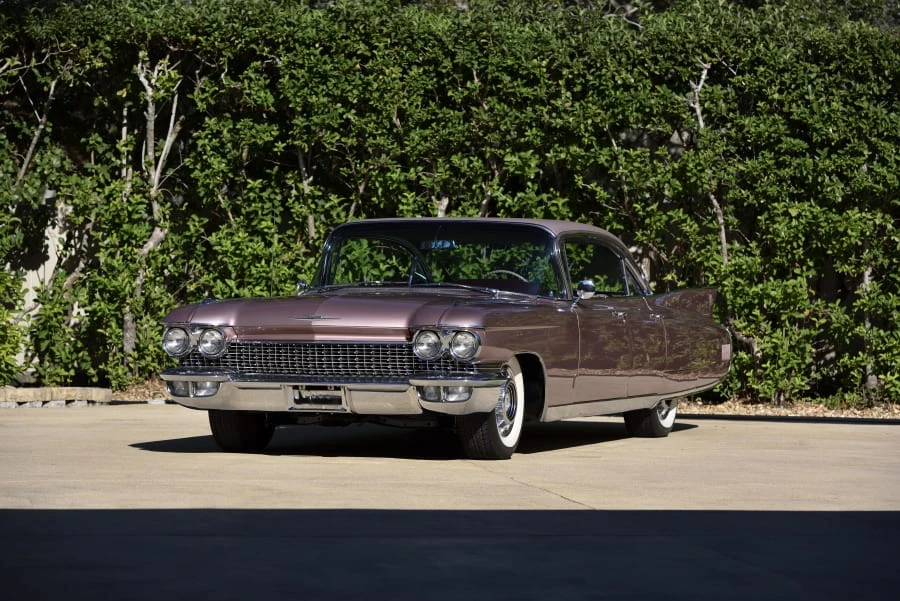 1960 Cadillac Fleetwood - Image 12 of 31