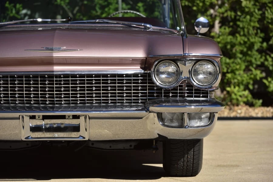 1960 Cadillac Fleetwood - Image 13 of 31