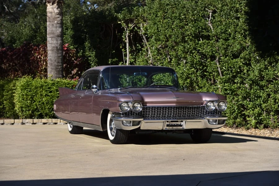 1960 Cadillac Fleetwood - Image 9 of 31