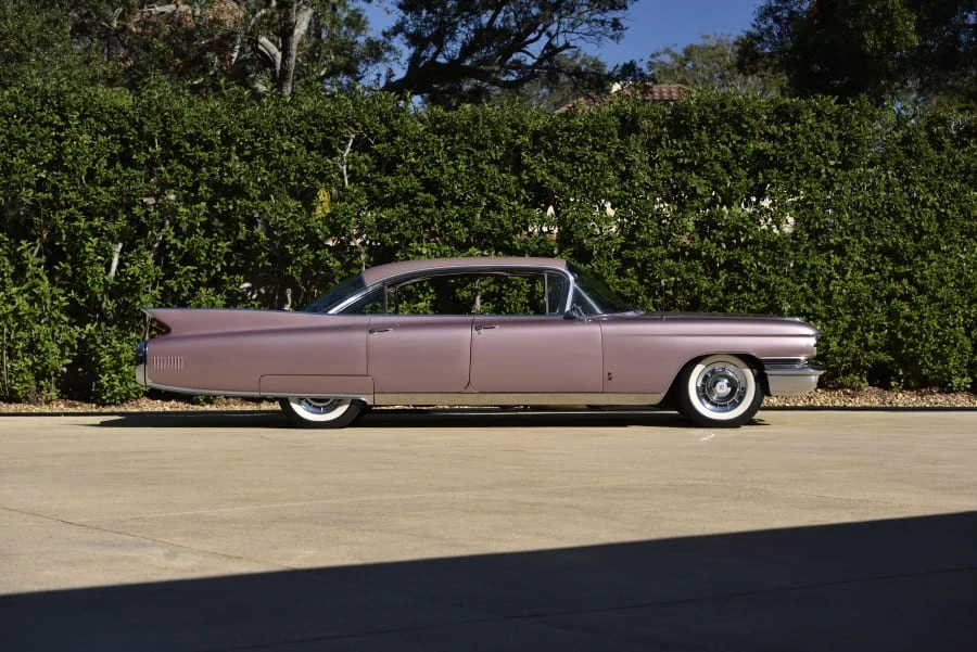 1960 Cadillac Fleetwood - Image 19 of 31