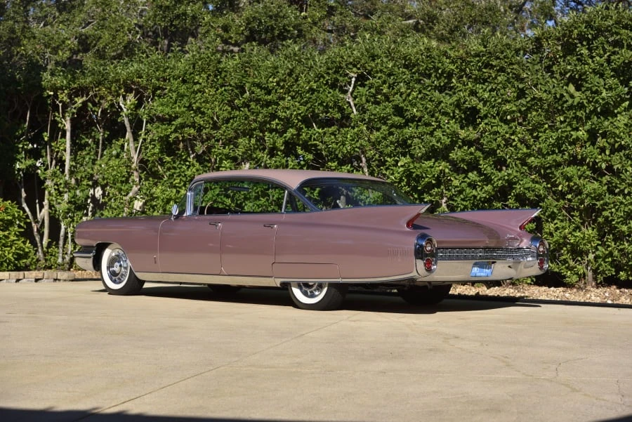 1960 Cadillac Fleetwood - Image 17 of 31