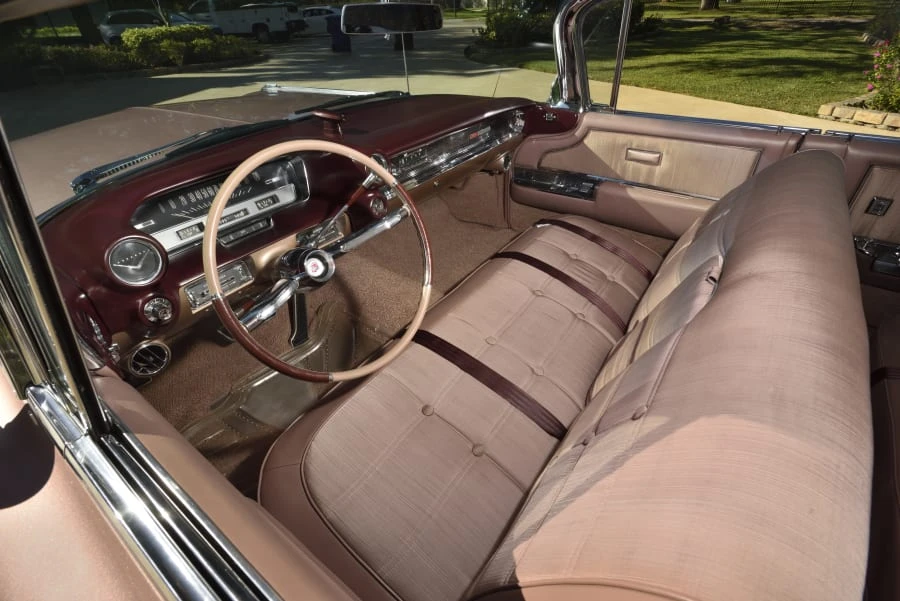 1960 Cadillac Fleetwood - Image 27 of 31