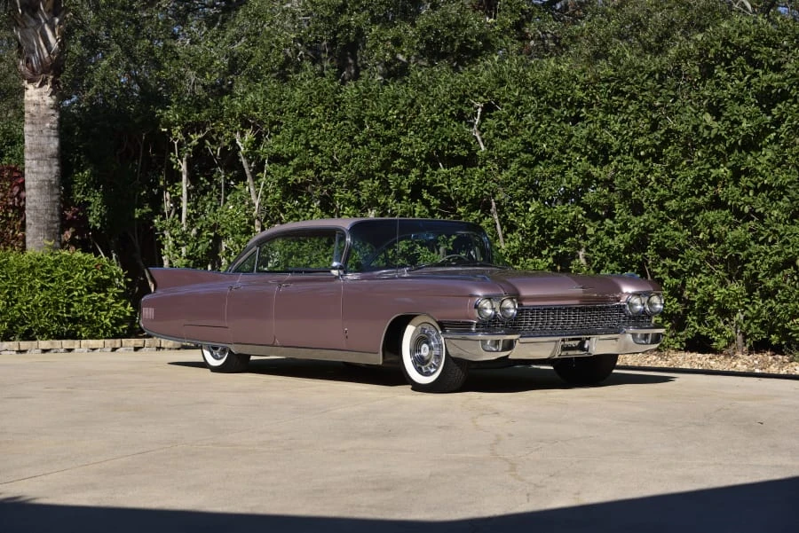 1960 Cadillac Fleetwood - Image 6 of 31