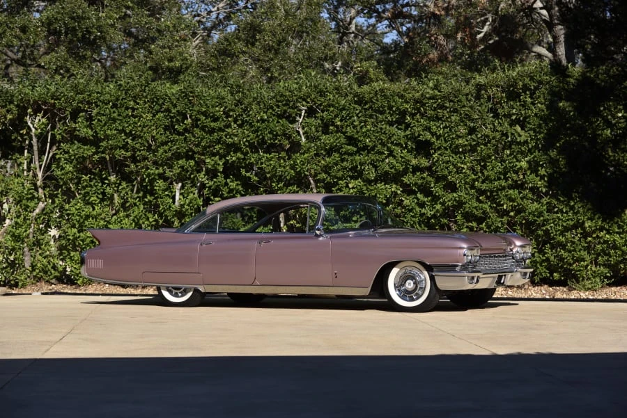 1960 Cadillac Fleetwood - Image 11 of 31