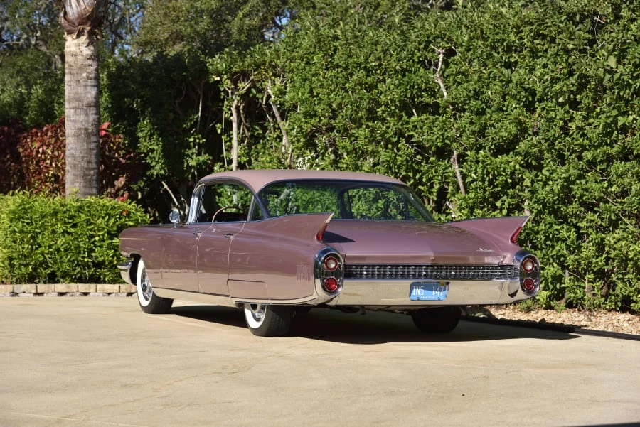 1960 Cadillac Fleetwood - Image 20 of 31