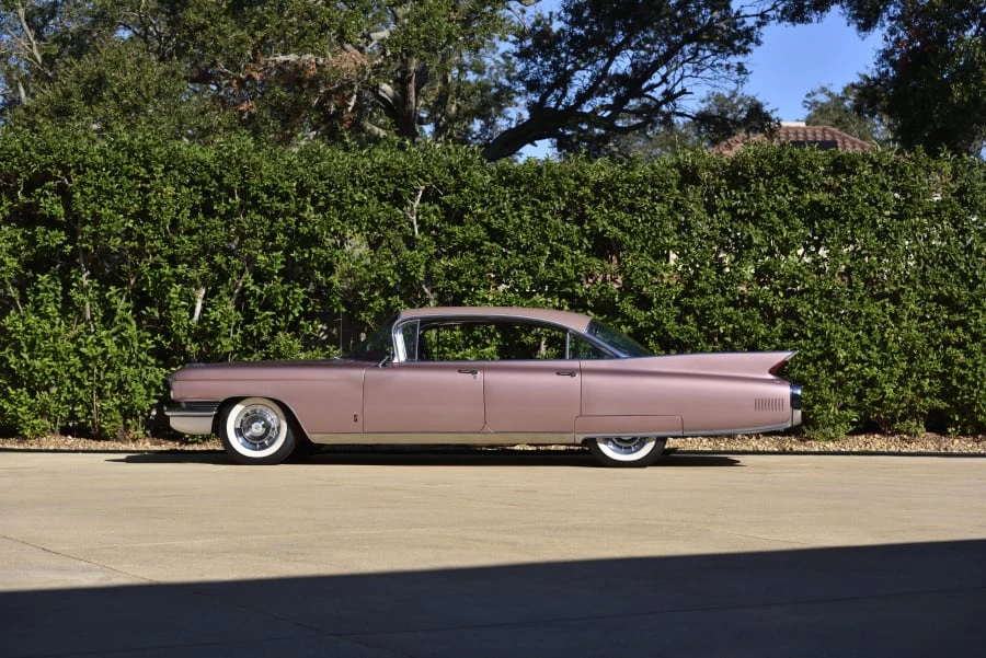 1960 Cadillac Fleetwood - Image 2 of 31
