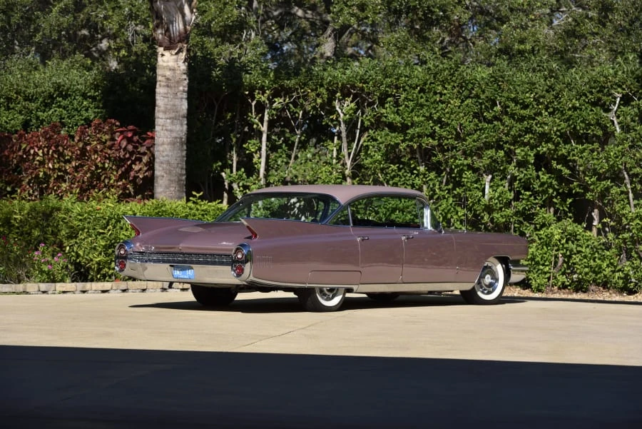 1960 Cadillac Fleetwood - Image 3 of 31