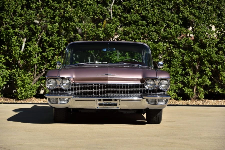 1960 Cadillac Fleetwood - Image 4 of 31