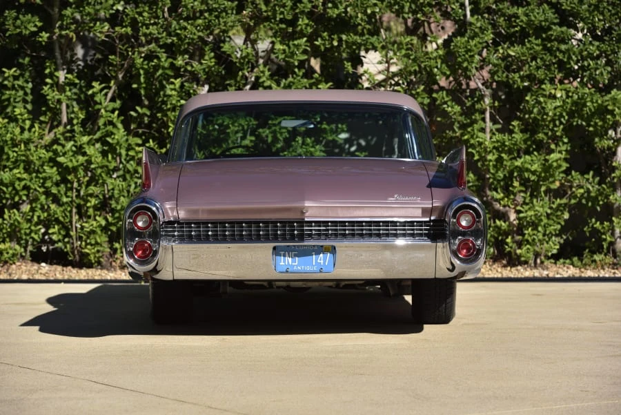 1960 Cadillac Fleetwood - Image 5 of 31