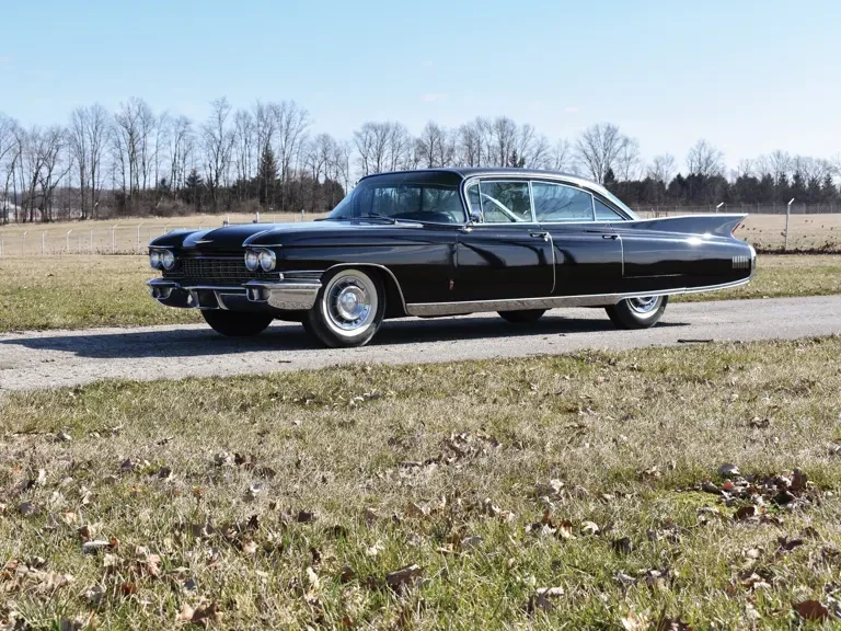 1960 Cadillac Sixty Special - Image 2 of 22