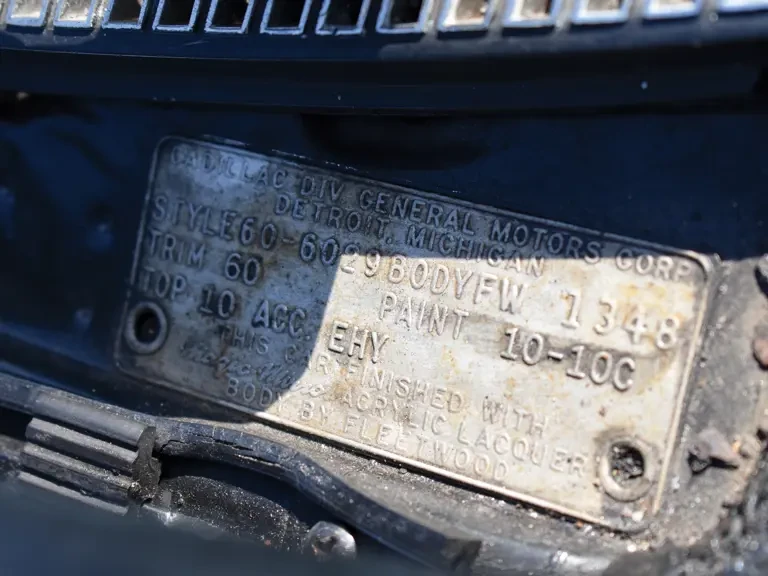 1960 Cadillac Sixty Special - Image 21 of 22
