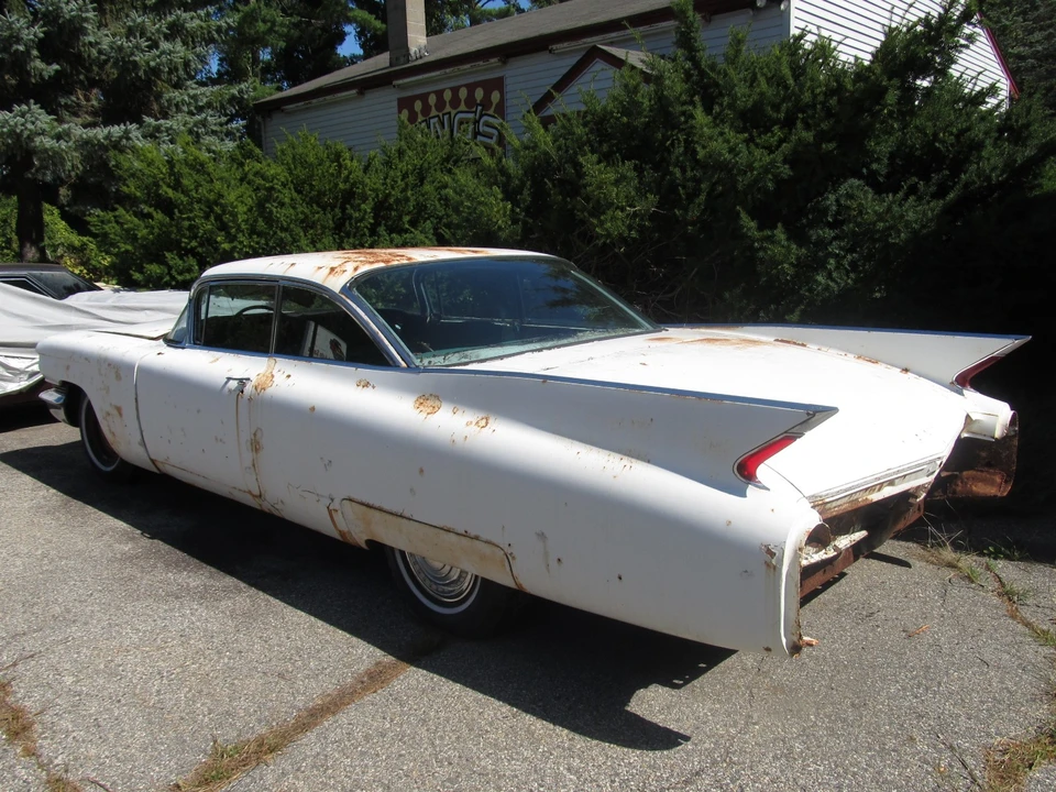 1960 Cadillac - Image 5 of 19