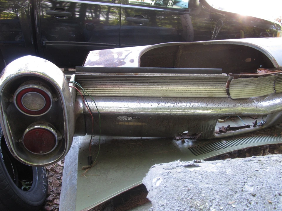 1960 Cadillac - Image 19 of 19