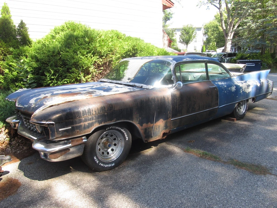1960 Cadillac - Image 15 of 19