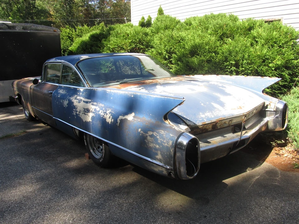 1960 Cadillac - Image 16 of 19