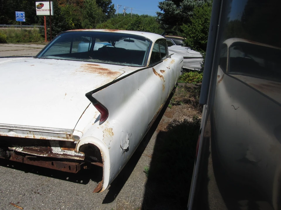 1960 Cadillac - Image 7 of 19
