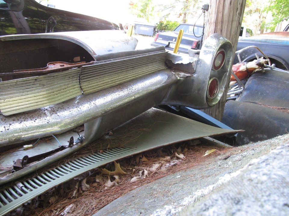 1960 Cadillac - Image 18 of 19