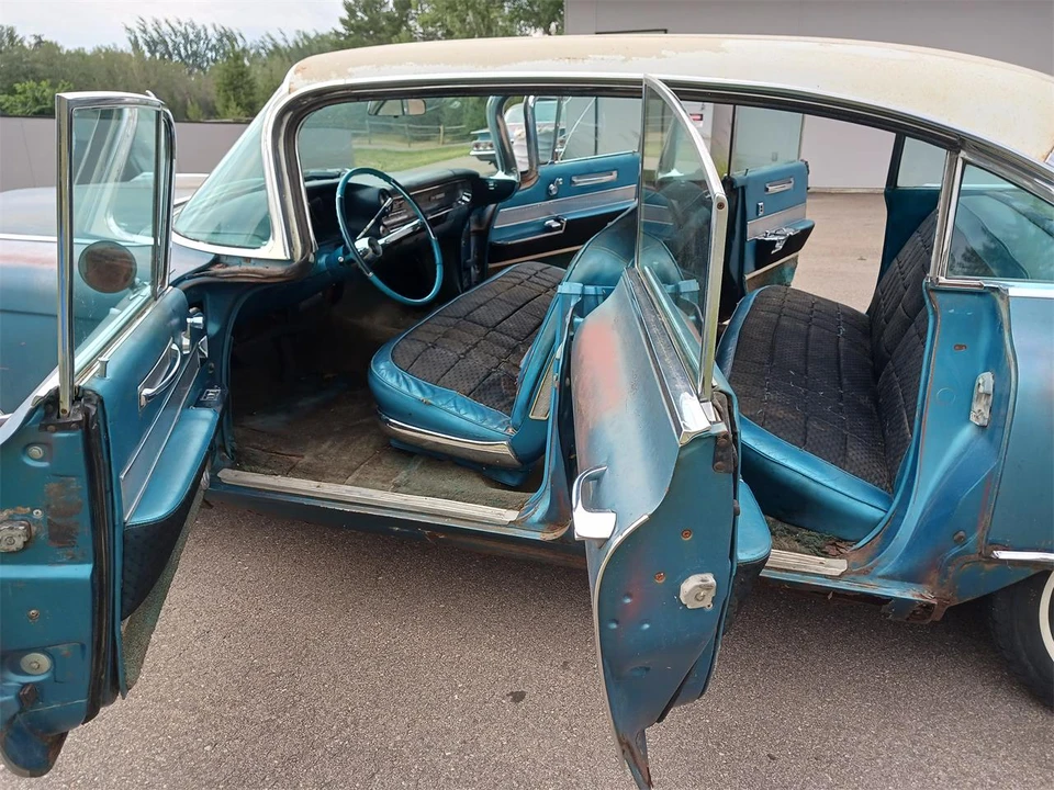 1960 Cadillac DeVille 1st Gen - Image 12 of 20