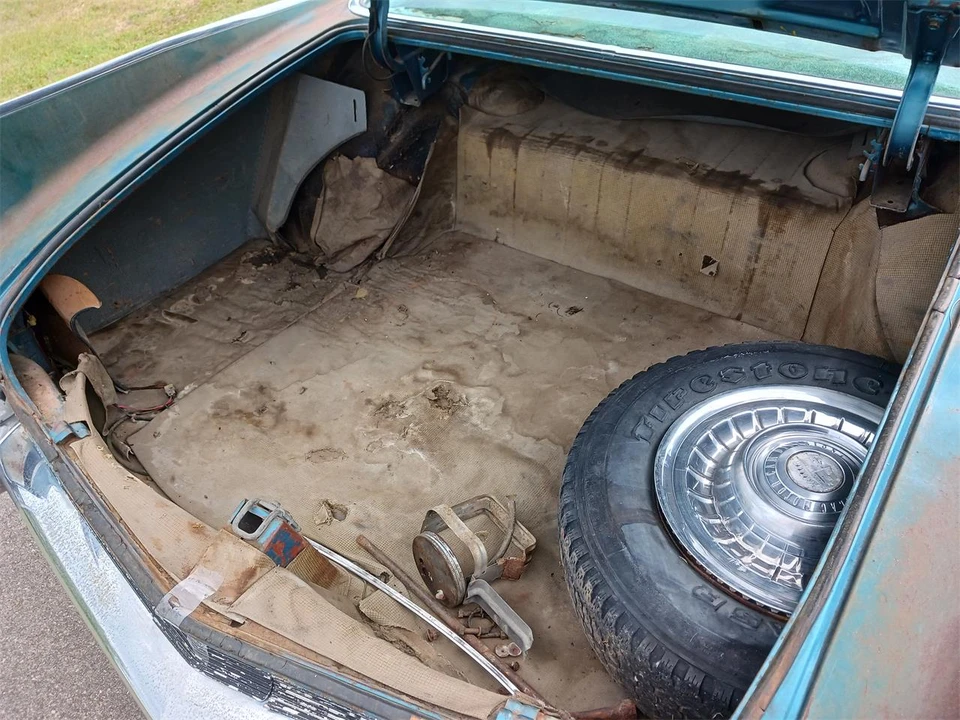 1960 Cadillac DeVille 1st Gen - Image 19 of 20