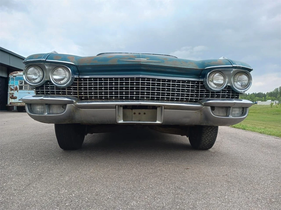 1960 Cadillac DeVille 1st Gen - Image 2 of 20