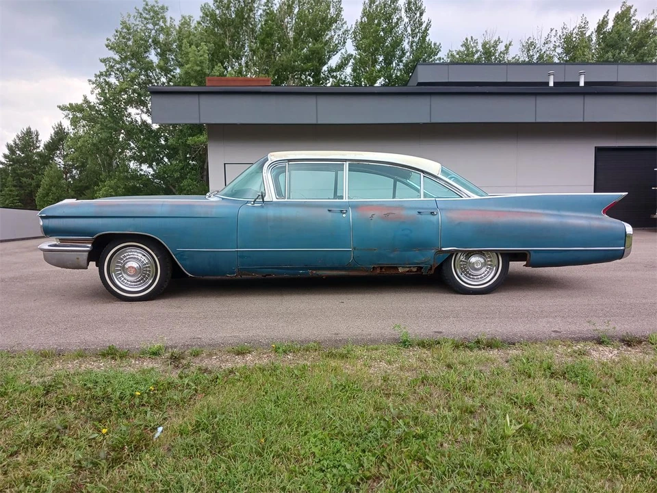 1960 Cadillac DeVille 1st Gen - Image 11 of 20