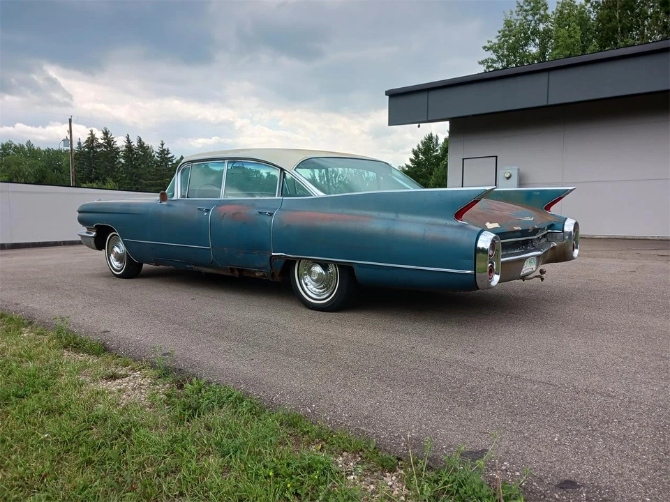 1960 Cadillac DeVille 1st Gen - Image 10 of 20