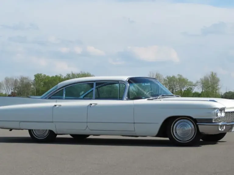 1960 Cadillac DeVille 1st Gen - Image 2 of 2