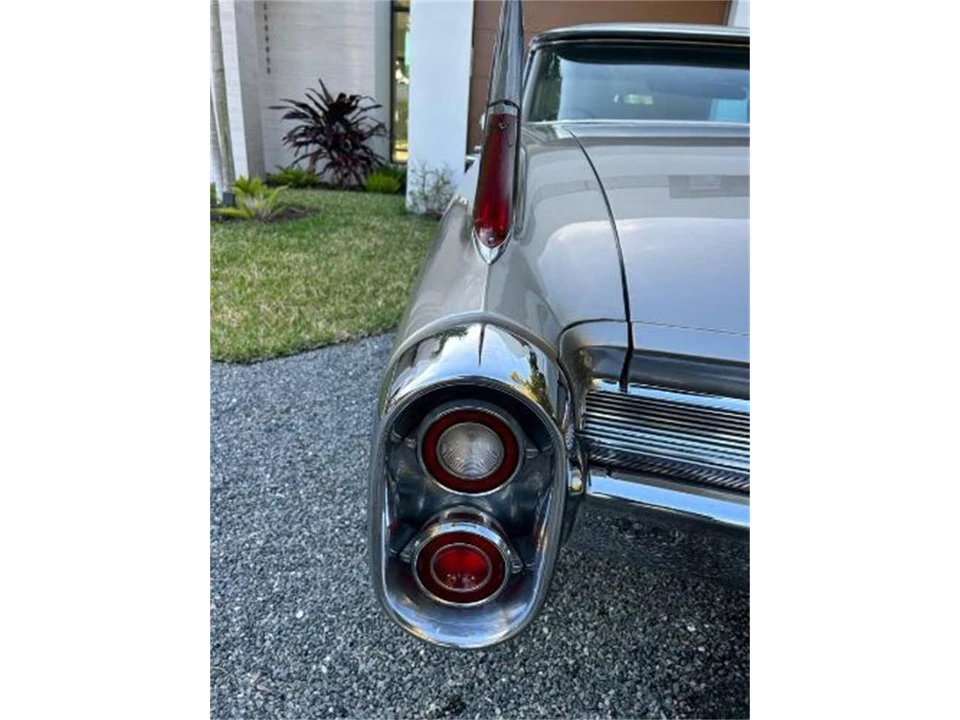 1960 Cadillac DeVille 1st Gen - Image 10 of 24