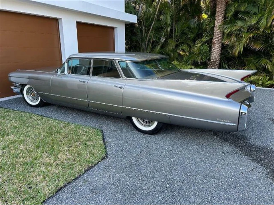 1960 Cadillac DeVille 1st Gen - Image 2 of 24