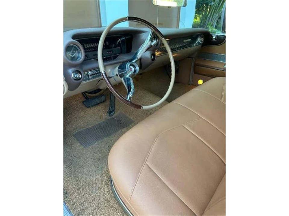1960 Cadillac DeVille 1st Gen - Image 4 of 24