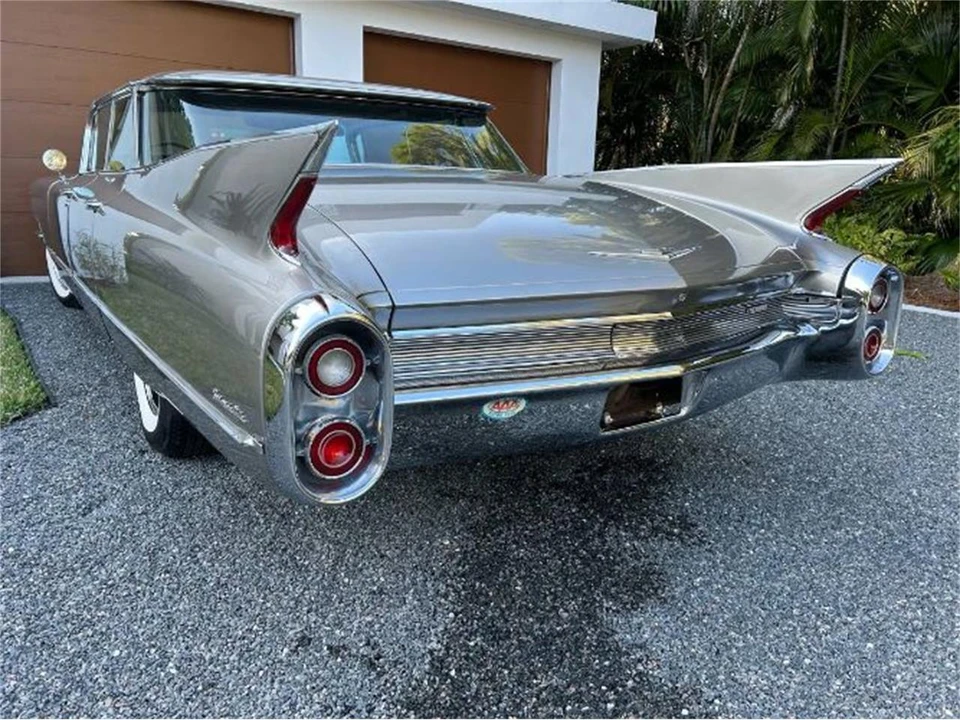 1960 Cadillac DeVille 1st Gen - Image 3 of 24