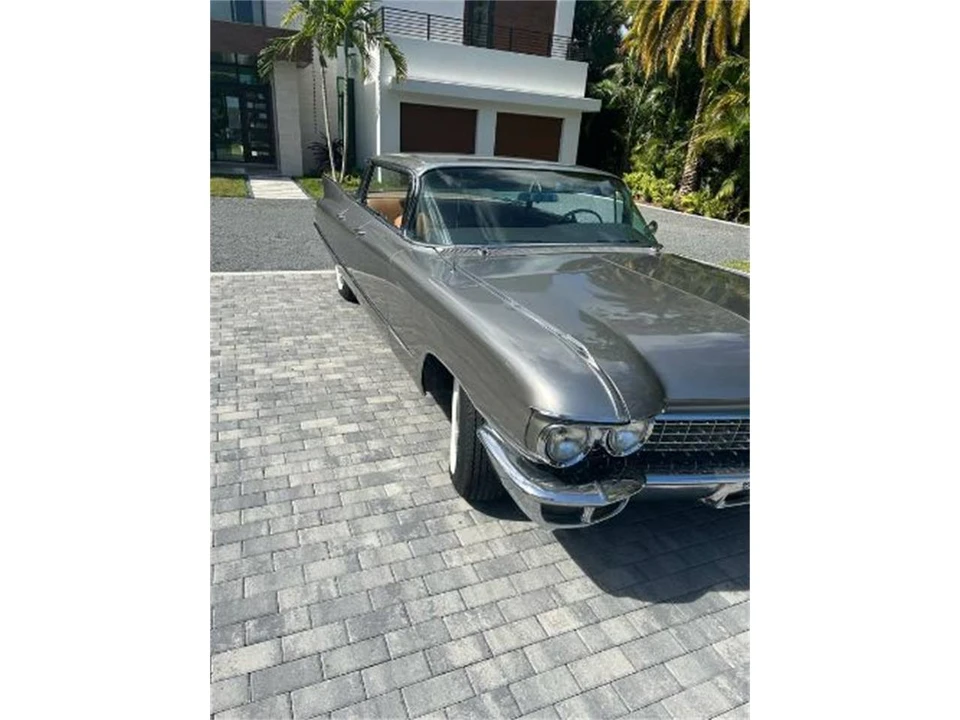 1960 Cadillac DeVille 1st Gen - Image 18 of 24