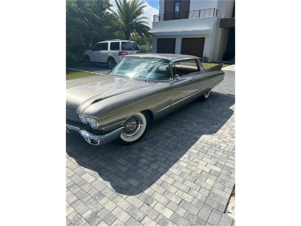 1960 Cadillac DeVille 1st Gen - Image 20 of 24