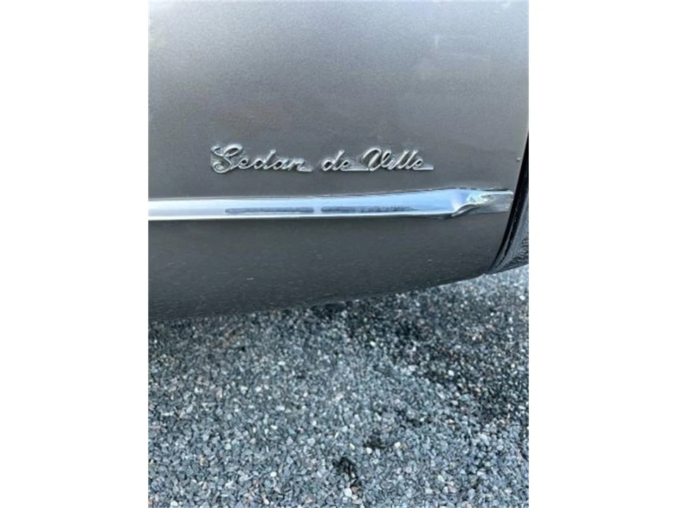 1960 Cadillac DeVille 1st Gen - Image 11 of 24