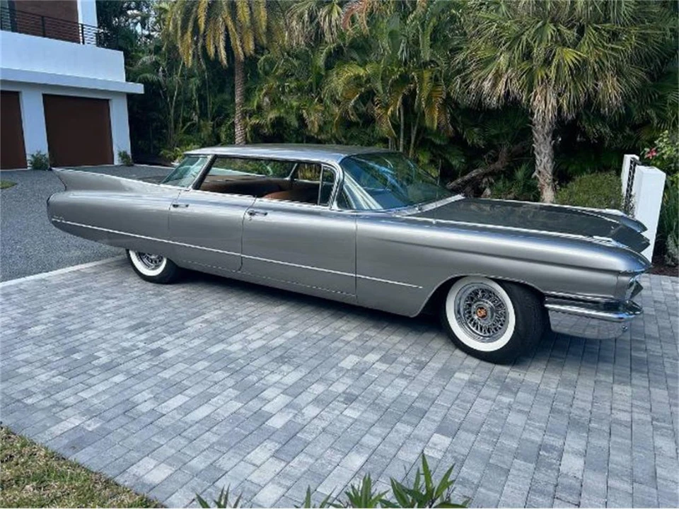 1960 Cadillac DeVille 1st Gen - Image 19 of 24