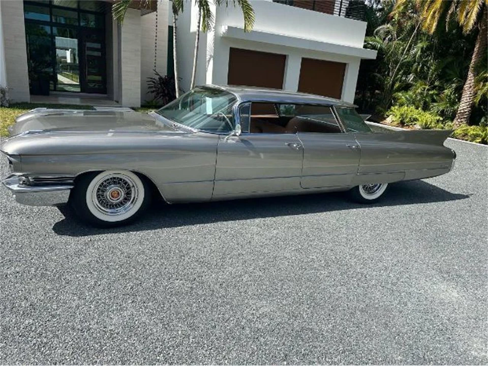 1960 Cadillac DeVille 1st Gen - Image 12 of 24