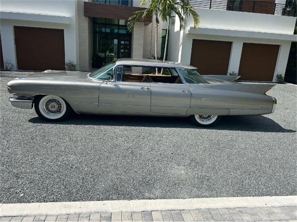 1960 Cadillac DeVille 1st Gen - Image 13 of 24