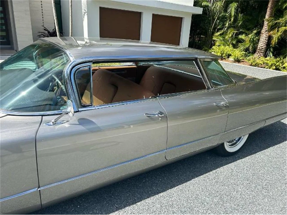 1960 Cadillac DeVille 1st Gen - Image 15 of 24